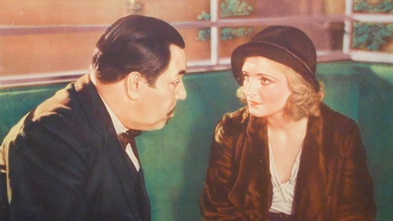 Charlie Chan's Chance backdrop