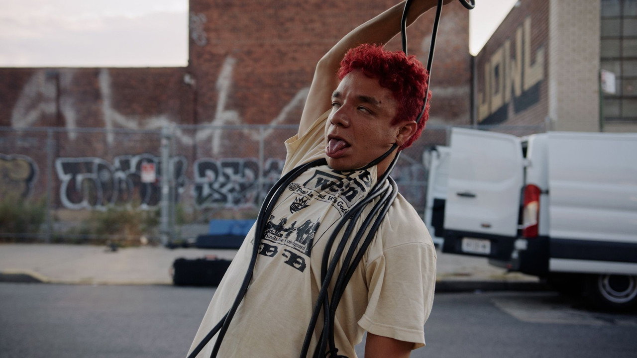 I Fell in Love with a Z-Grade Director in Brooklyn backdrop