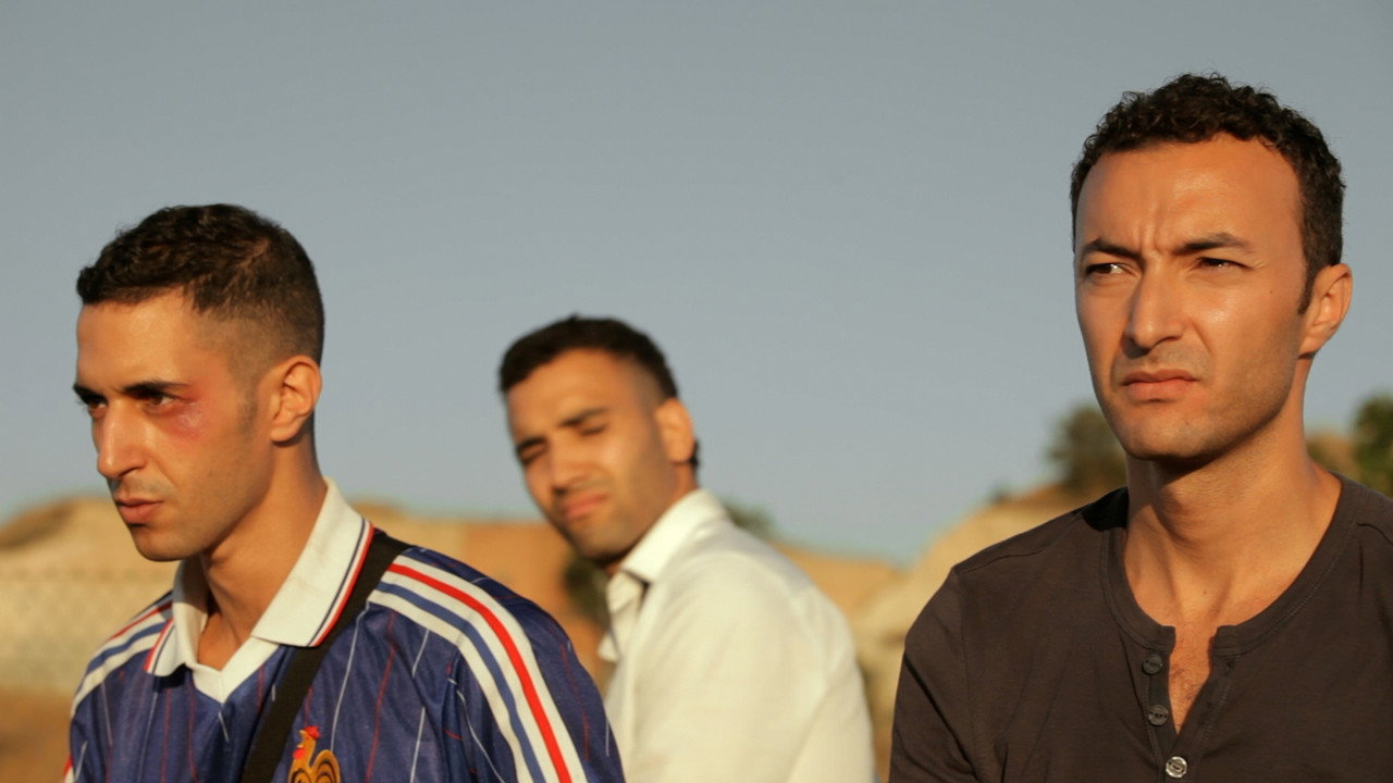 Rabat backdrop