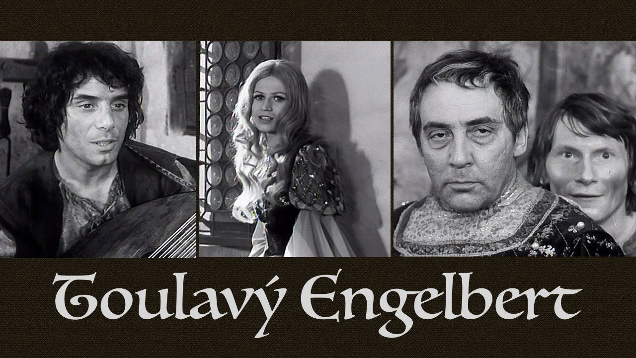 Rambling Engelbert backdrop