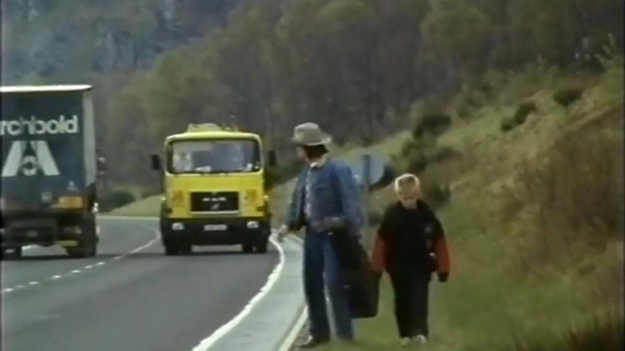 The Wreck on the Highway backdrop