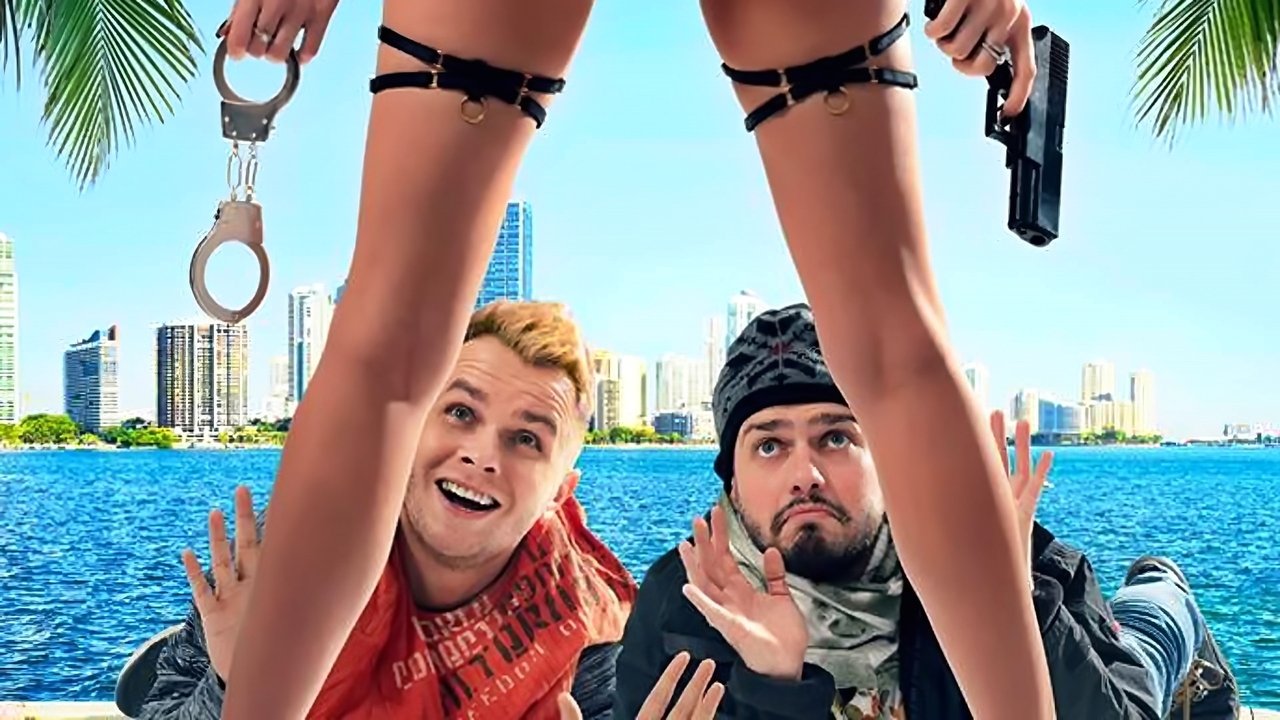 Miami Bici backdrop