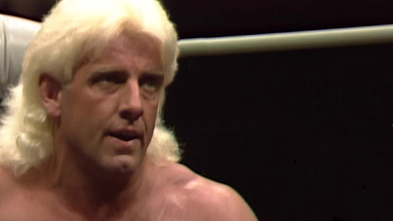 NWA Bunkhouse Stampede backdrop