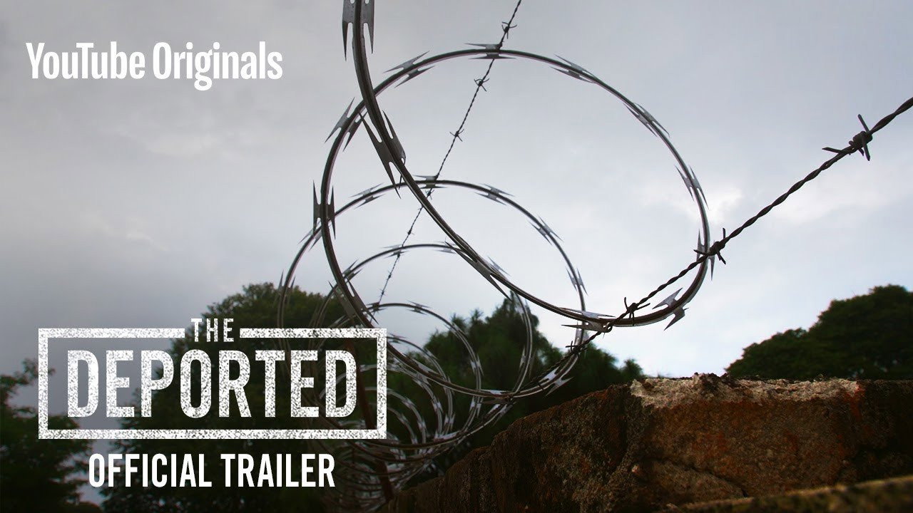 The Deported backdrop