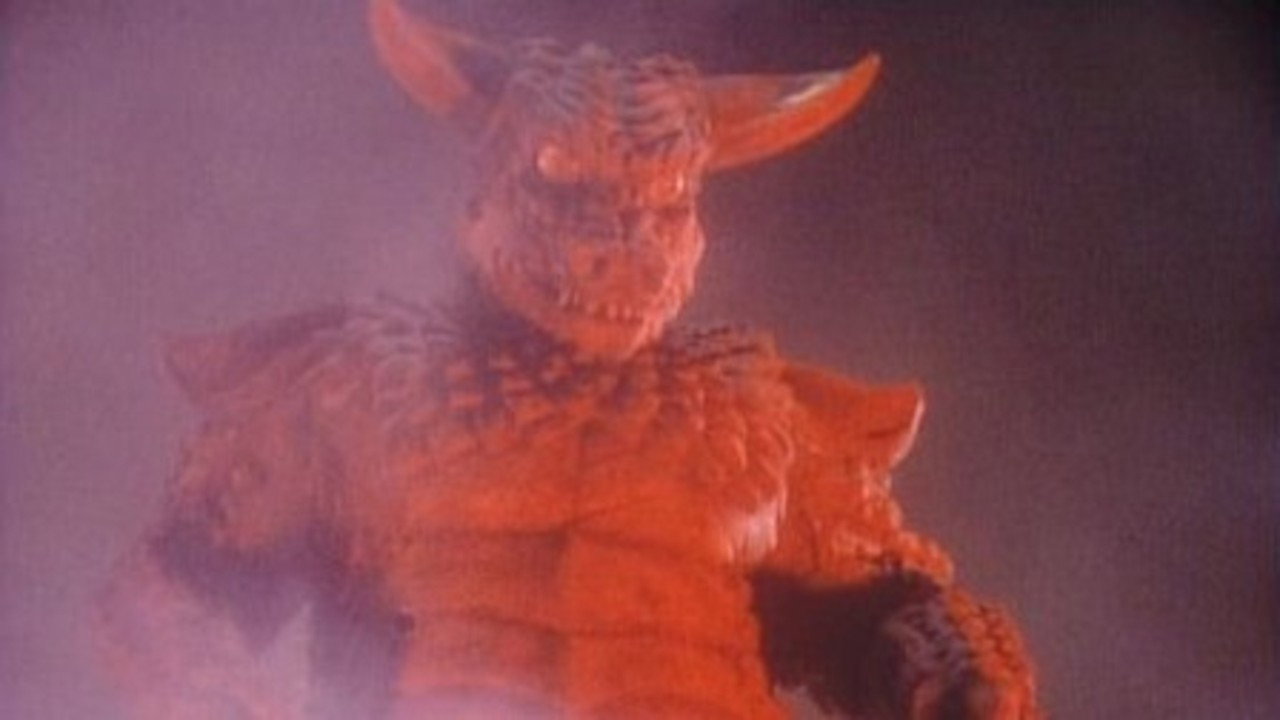 Pulgasari backdrop