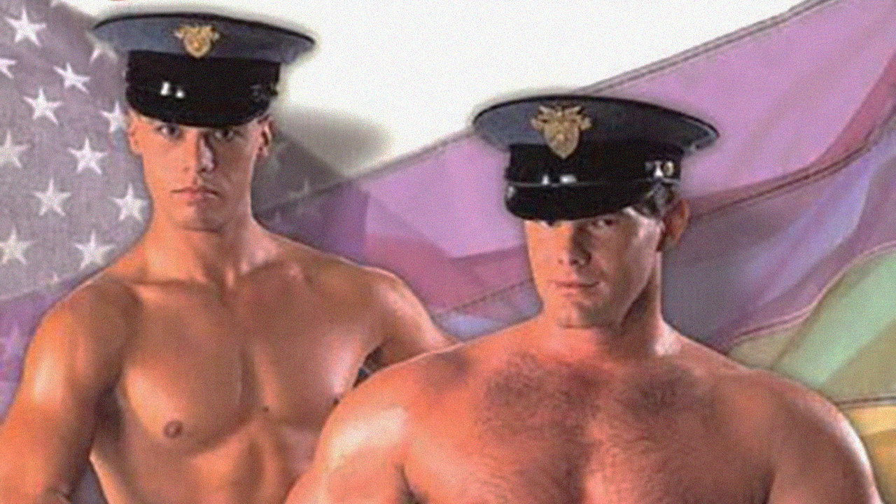 Cadet backdrop