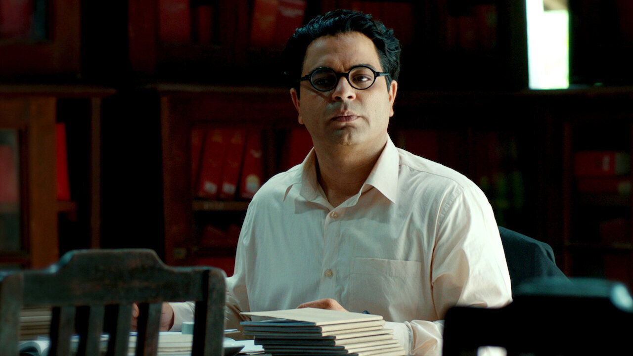 Bhai: Vyakti Ki Valli - Poorvardha backdrop