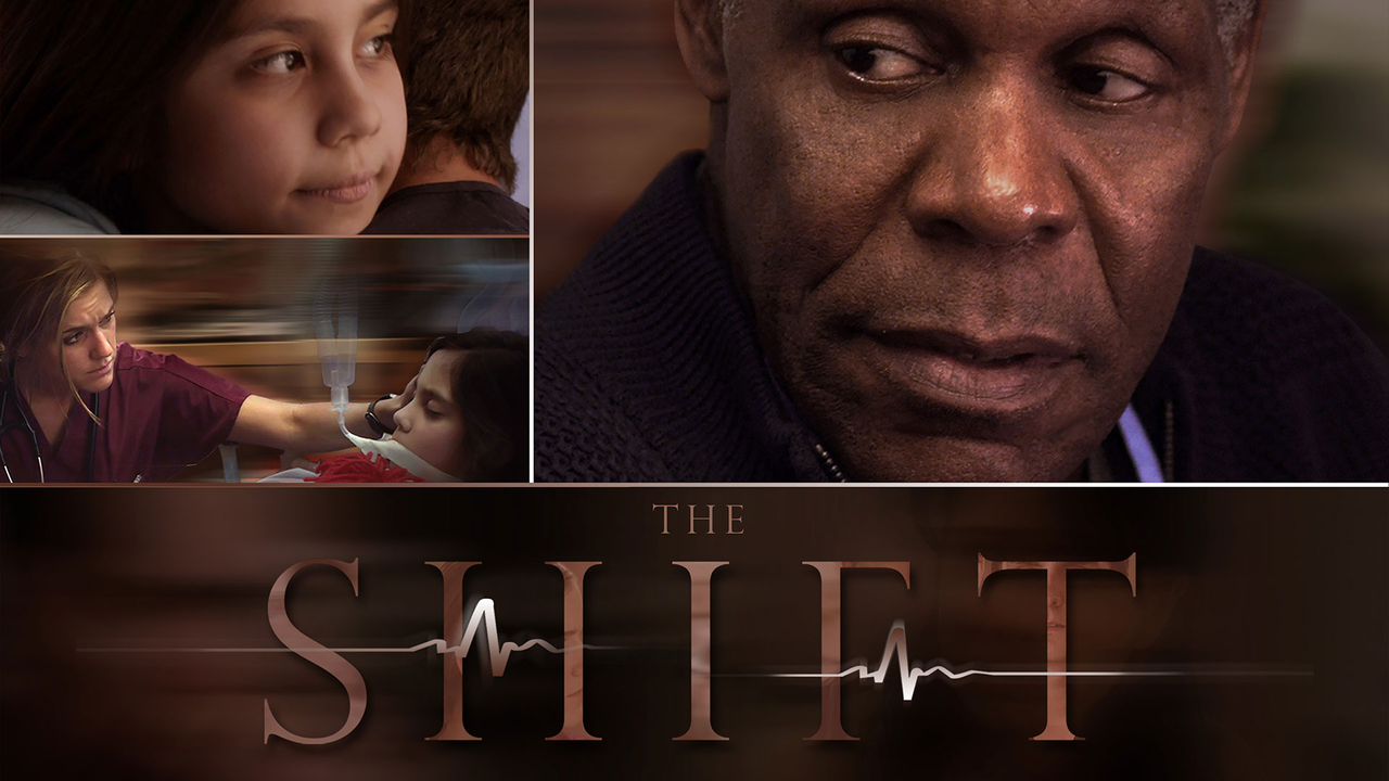The Shift backdrop