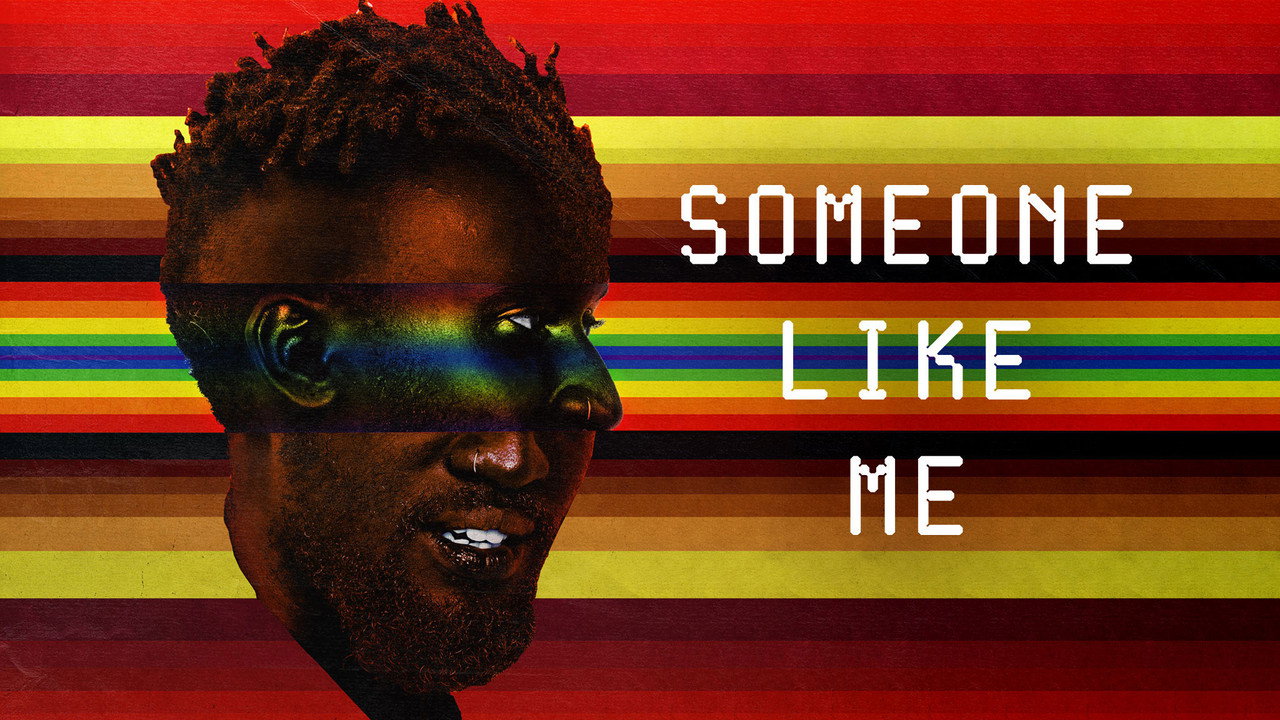 Someone Like Me backdrop