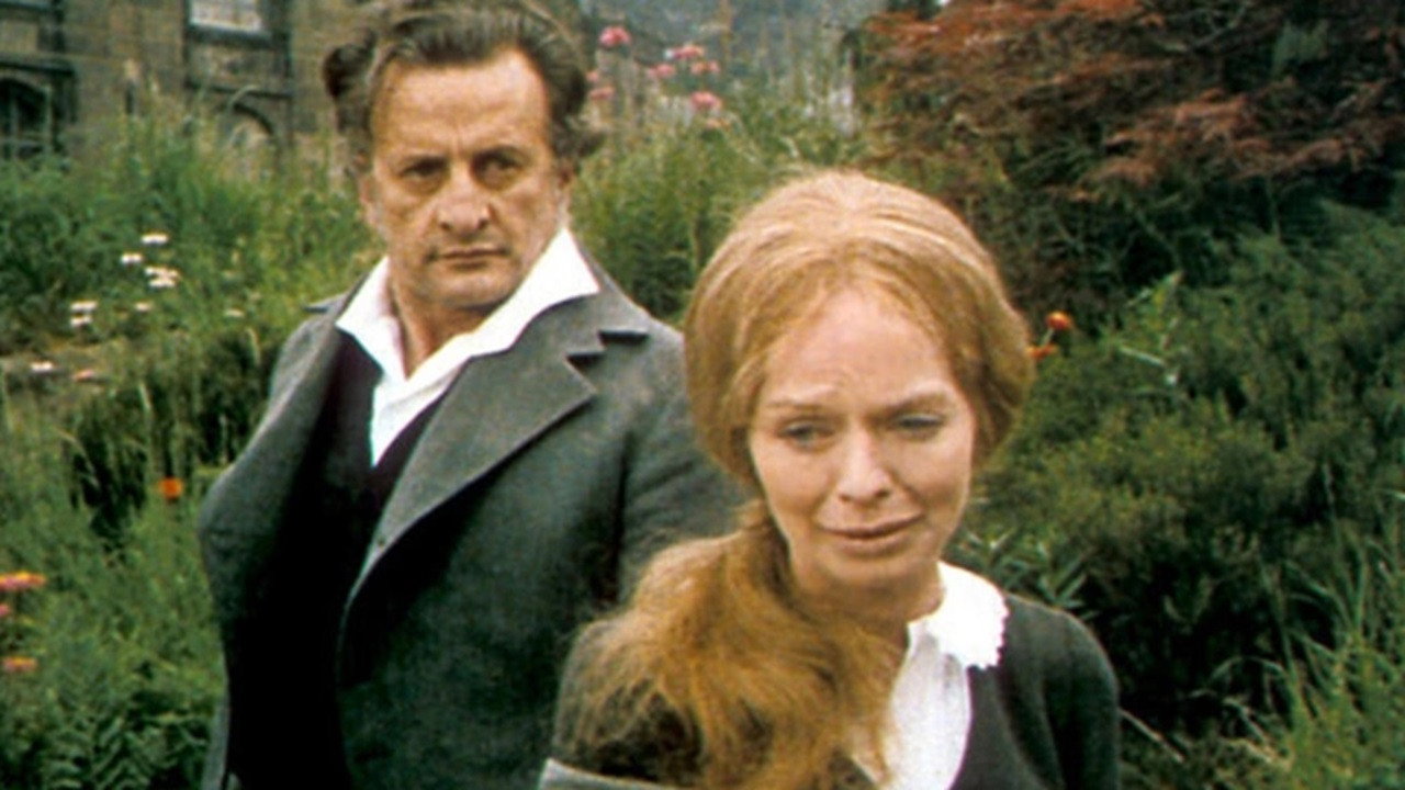 Jane Eyre backdrop
