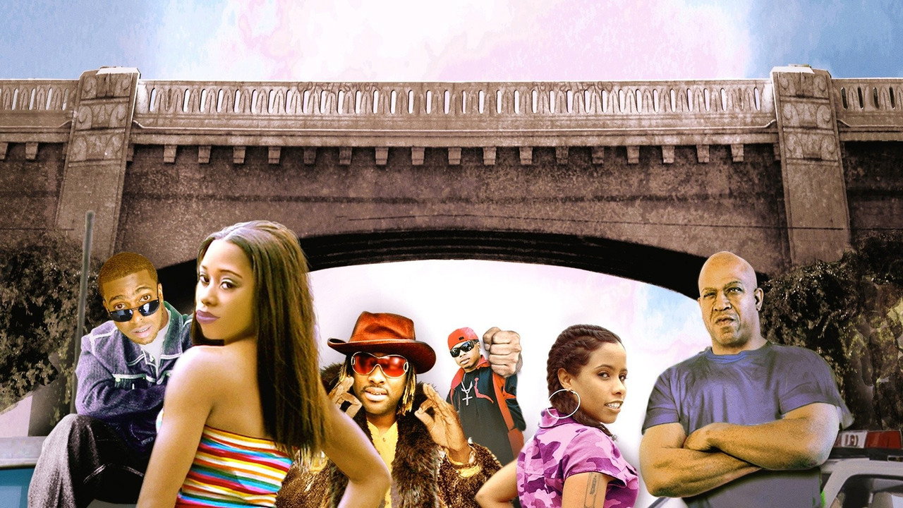 Da Block Party 2 backdrop