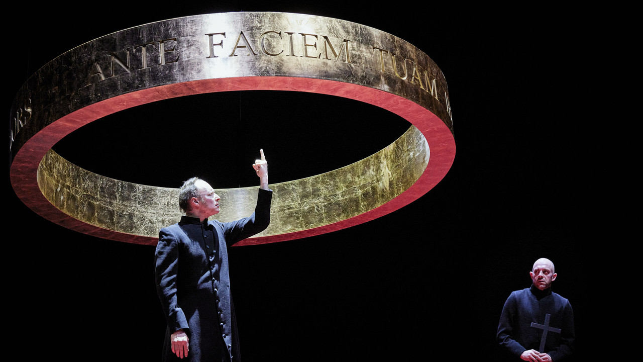Macbeth backdrop