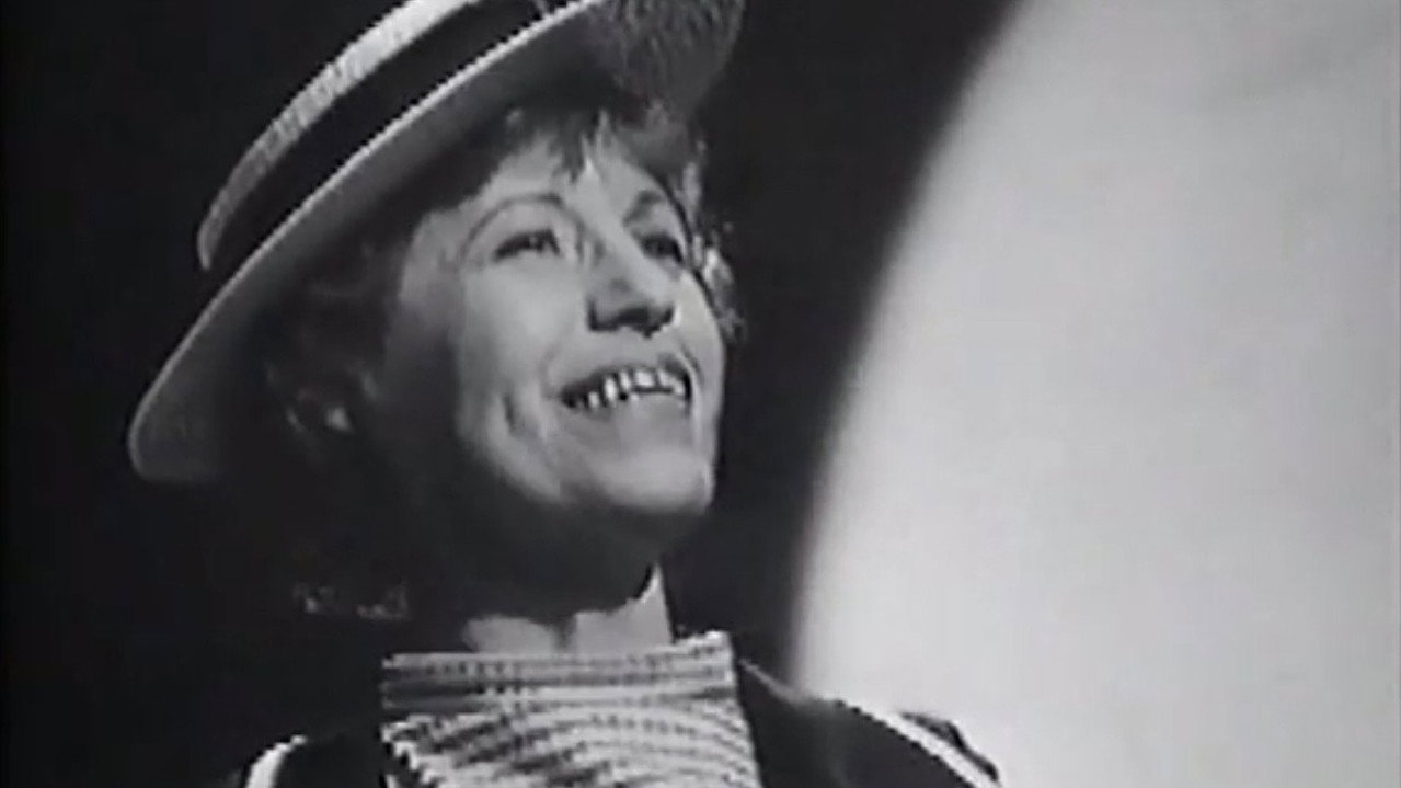 Lotte Lenya Sings Kurt Weill backdrop