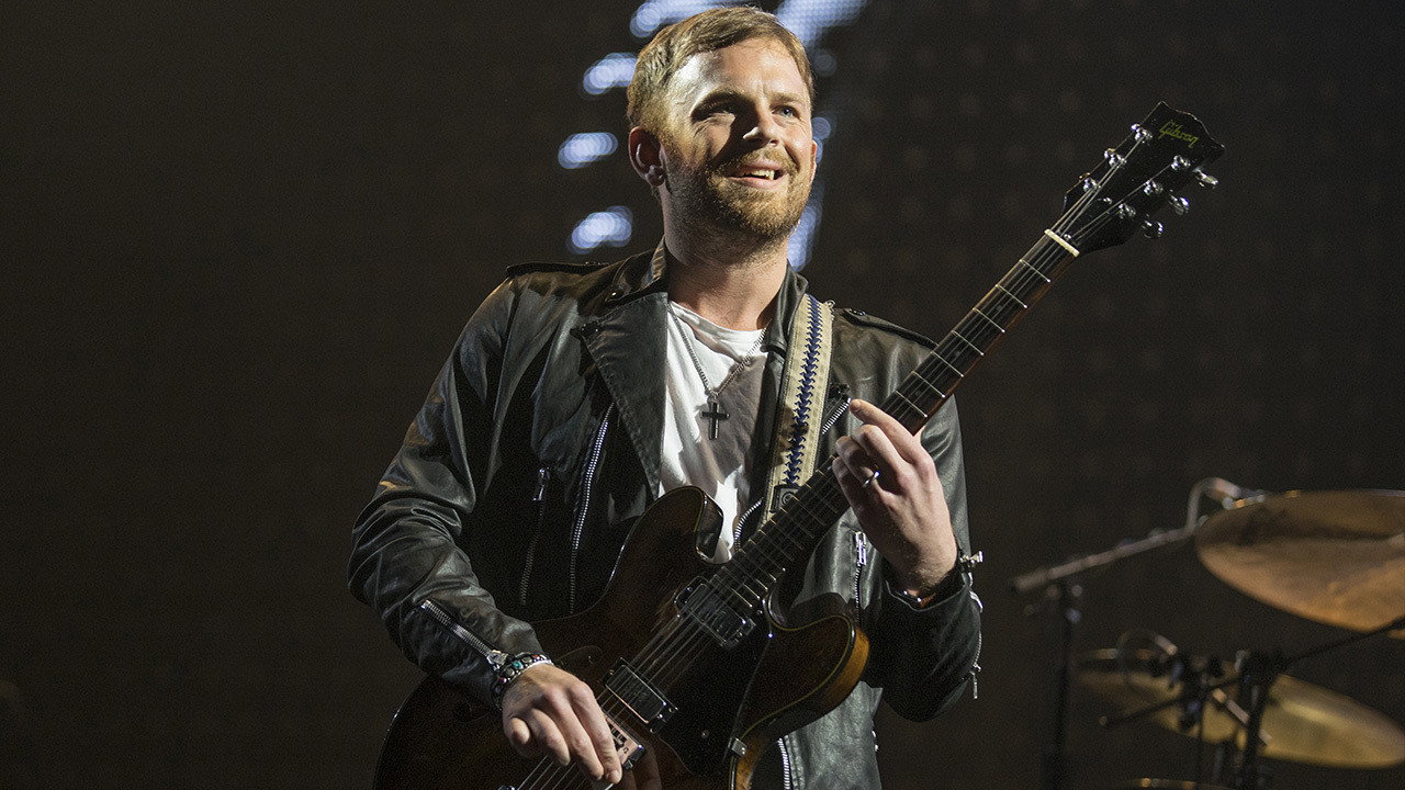 Kings Of Leon: Austin City Limits 2013 backdrop