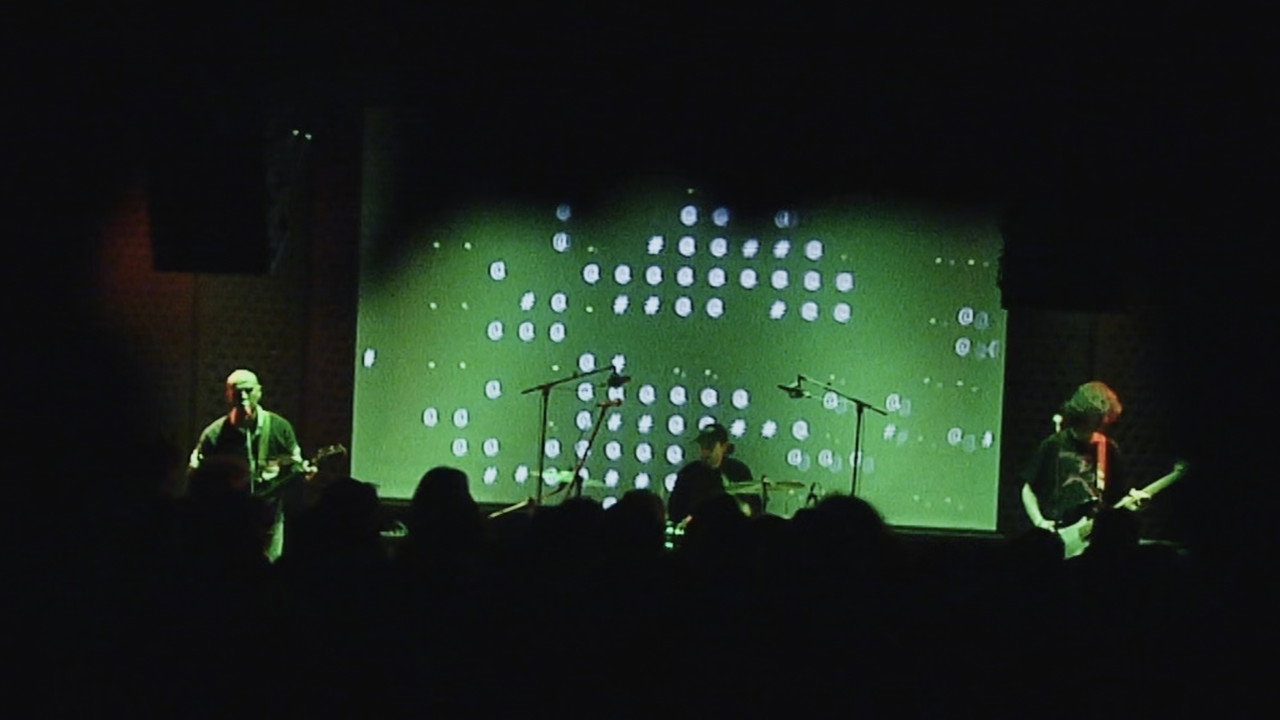 PLANT - EVENIMENTUL MAJOR Live in Control backdrop