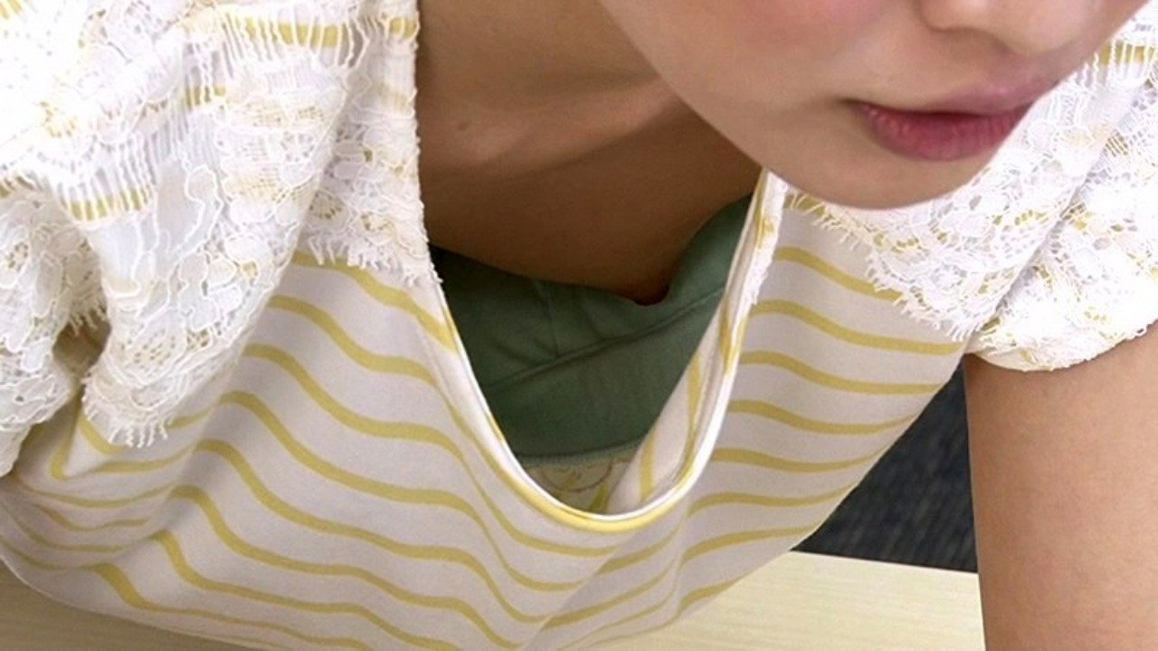 I'm Gonna Try To Fuck These Office Ladies Who Don't Notice Me Staring At Their Tits While They Are Working! 2 backdrop