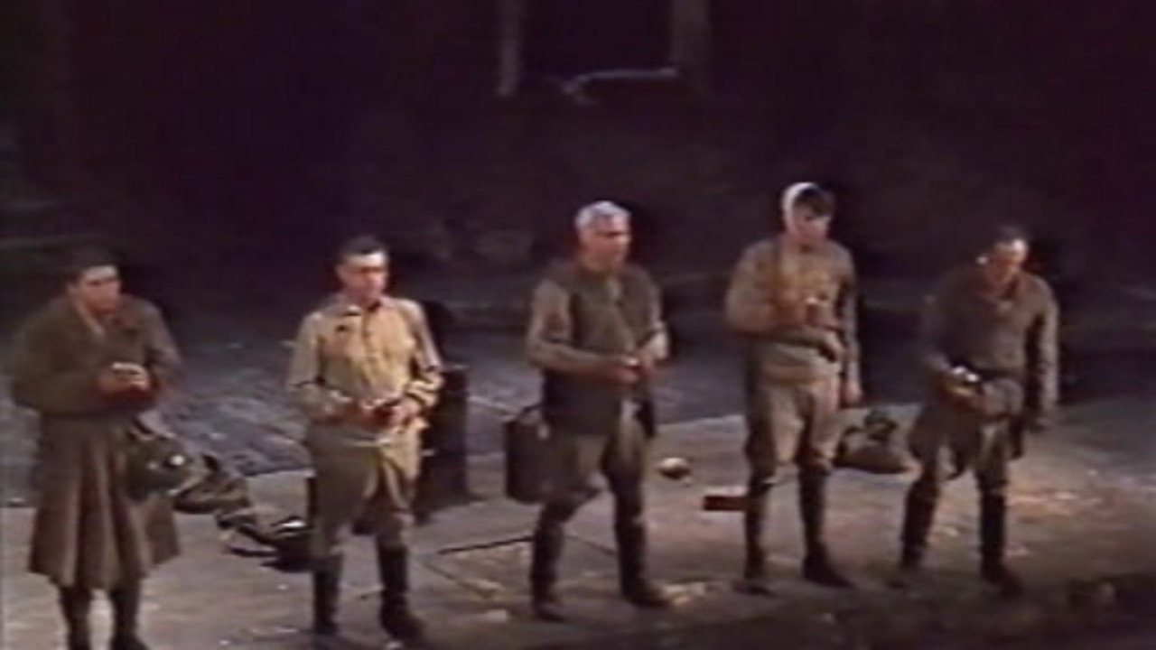 Privates backdrop