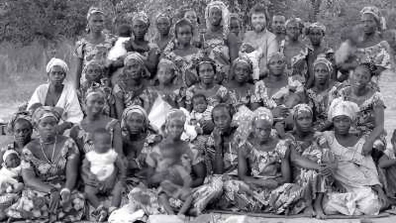 Kabadio - Time Goes Slowly, Barefoot backdrop
