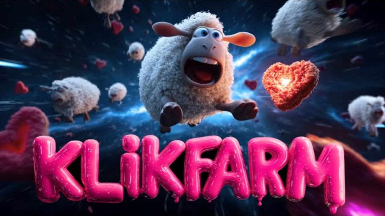 KLiKFaRM backdrop