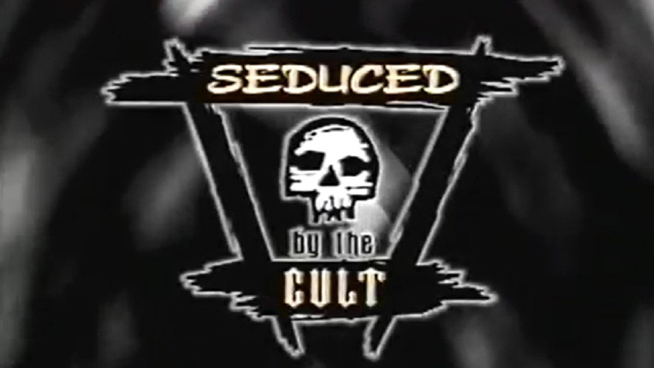 Seduced by the Cult Before It's Too Late backdrop