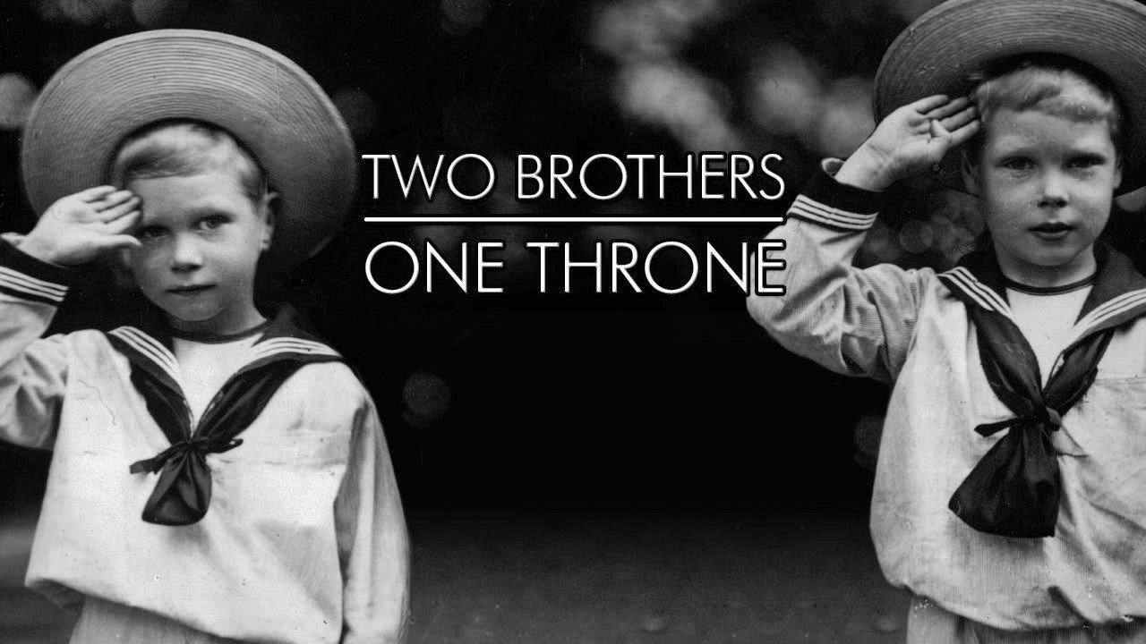 Edward & George: Two Brothers, One Throne backdrop