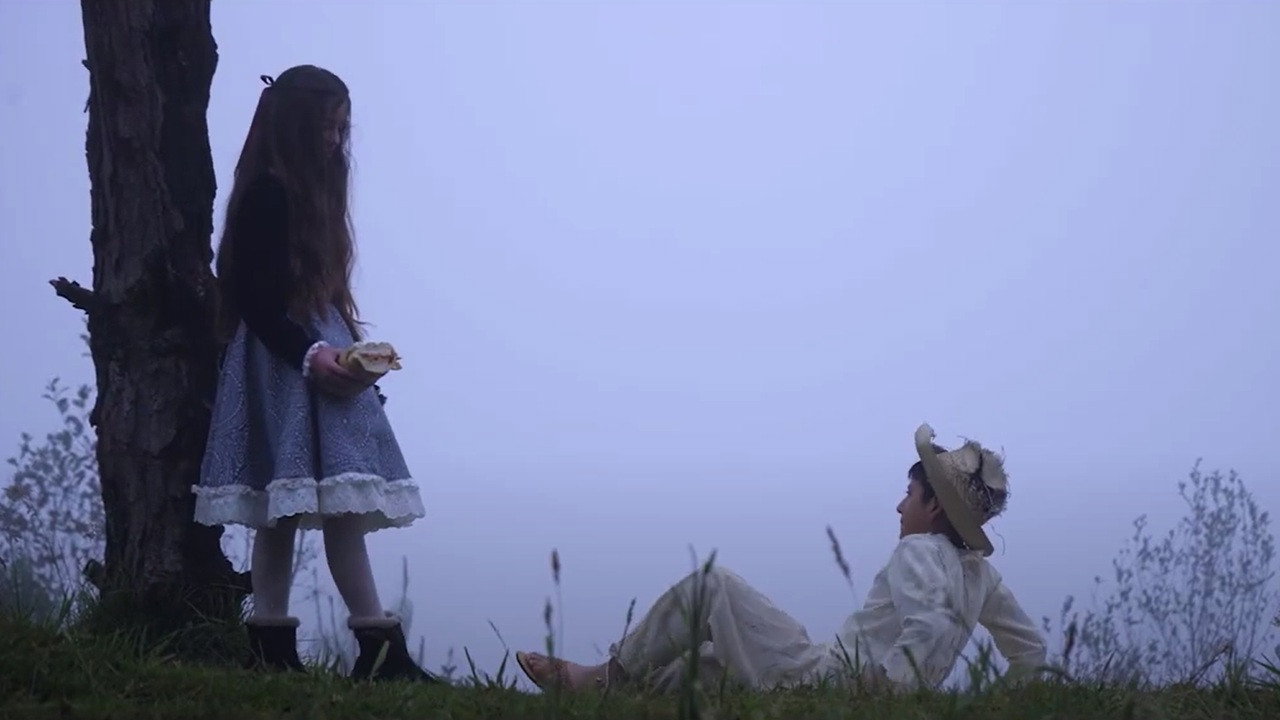 Pappo y Dindi backdrop