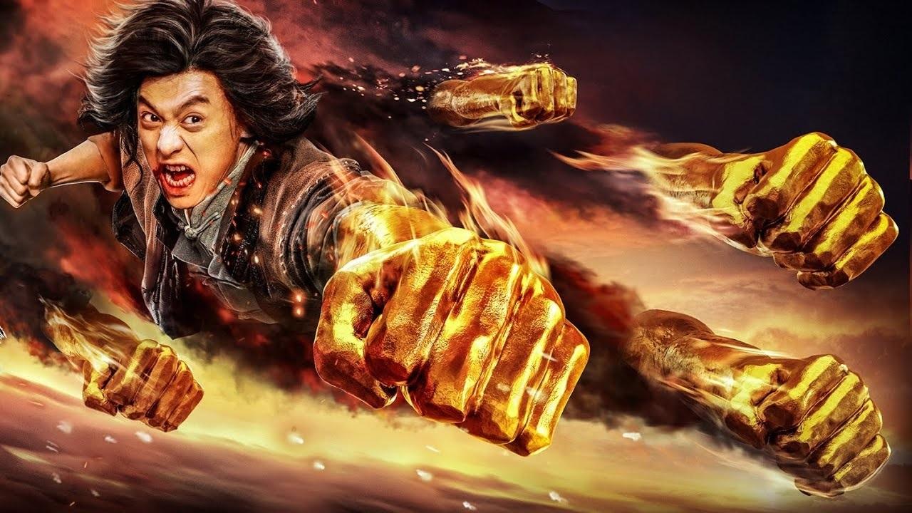 Fist of Fury: Soul backdrop