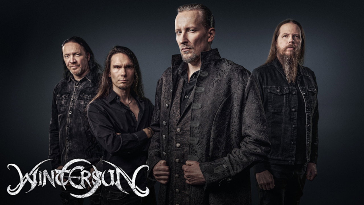 Wintersun: Time I backdrop