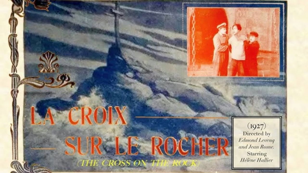 The Cross on the Rock backdrop