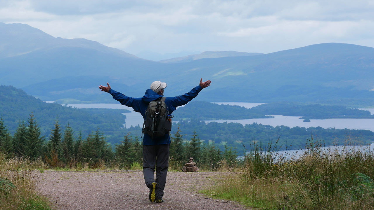 The Unruly Mystic: John Muir backdrop