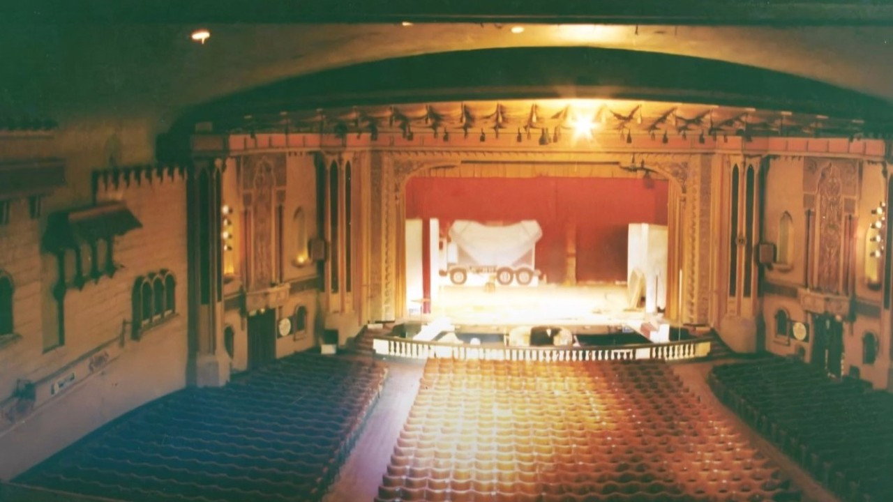 The Picture House: The Story of Limerick's Cinemas backdrop
