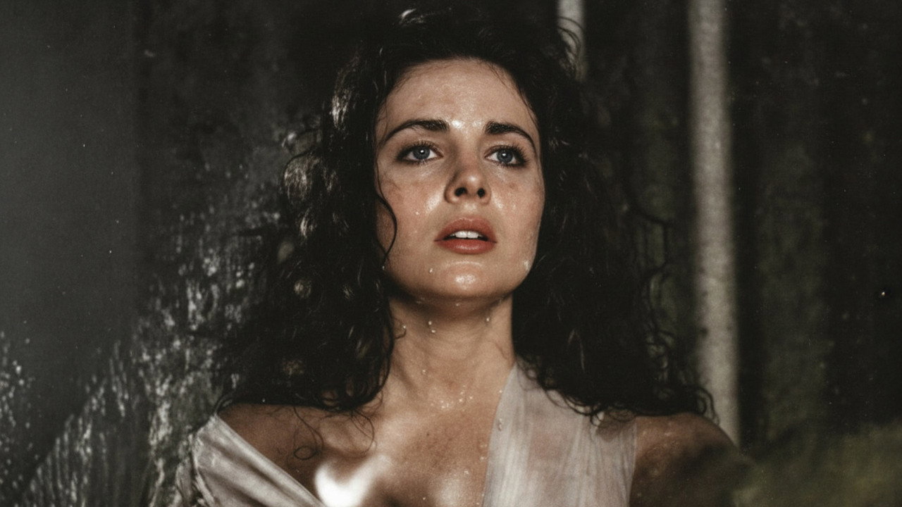 Loves with Gravity: The Knight, Snow White and The Traitor backdrop