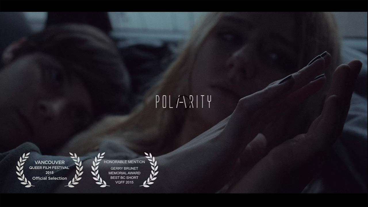 Polarity backdrop