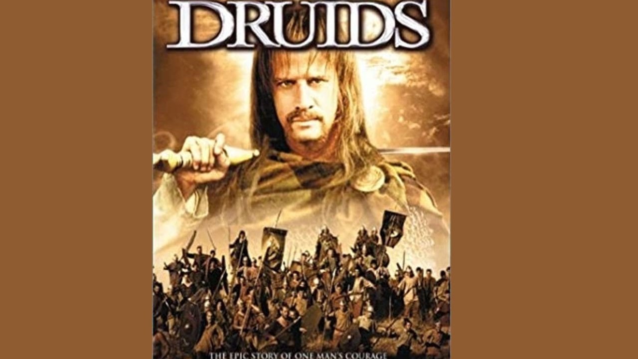 Druids backdrop
