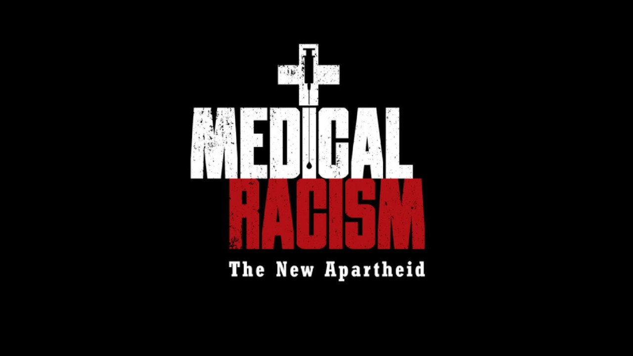 Medical Racism backdrop