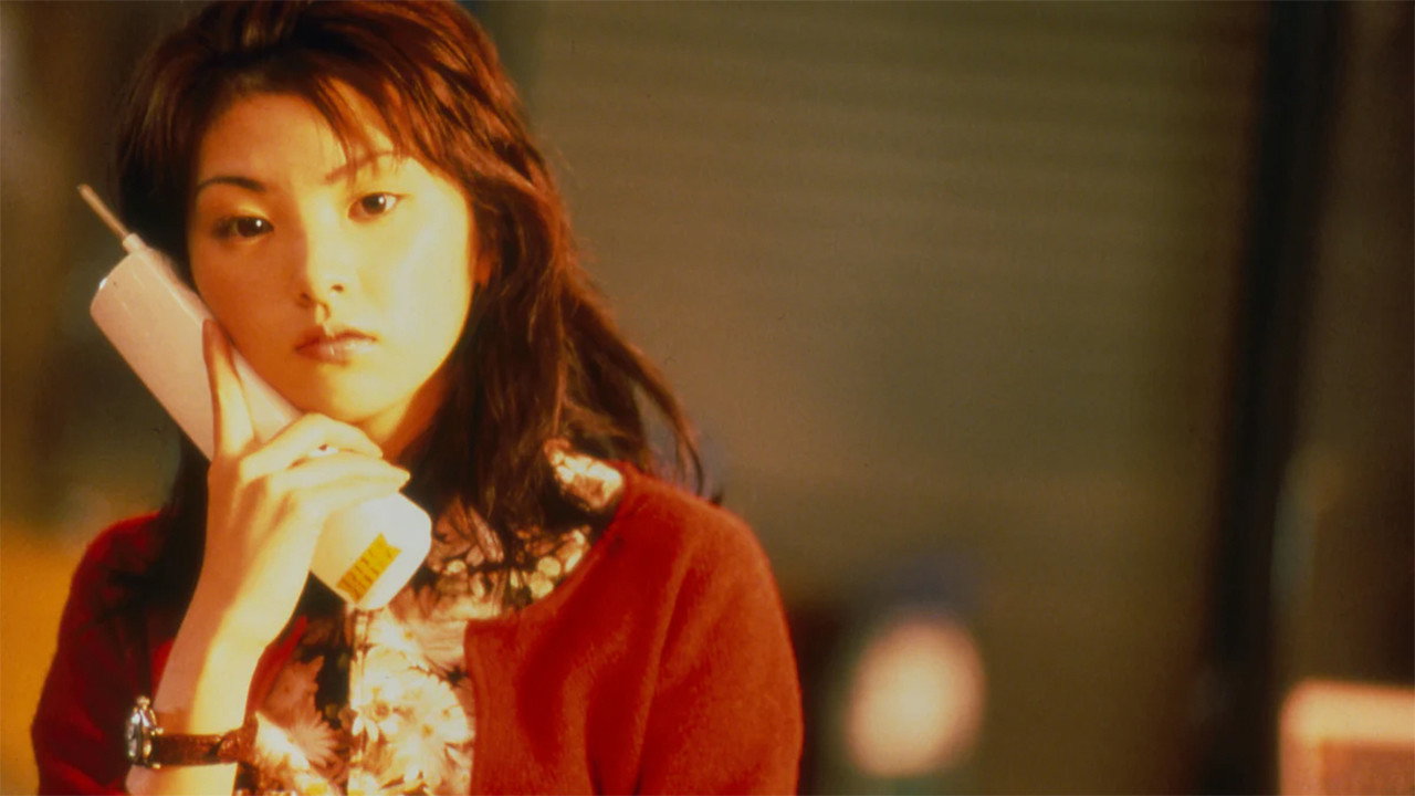 Tokyo Marigold backdrop