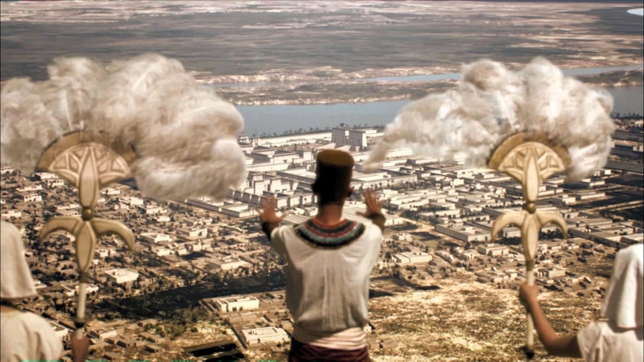 Ägypten: Sehnsucht nach Unsterblichkeit backdrop