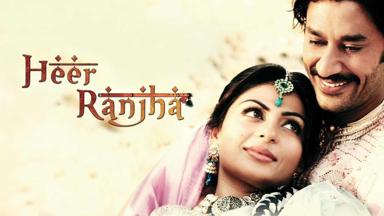 Heer Ranjha - A True Love Story backdrop