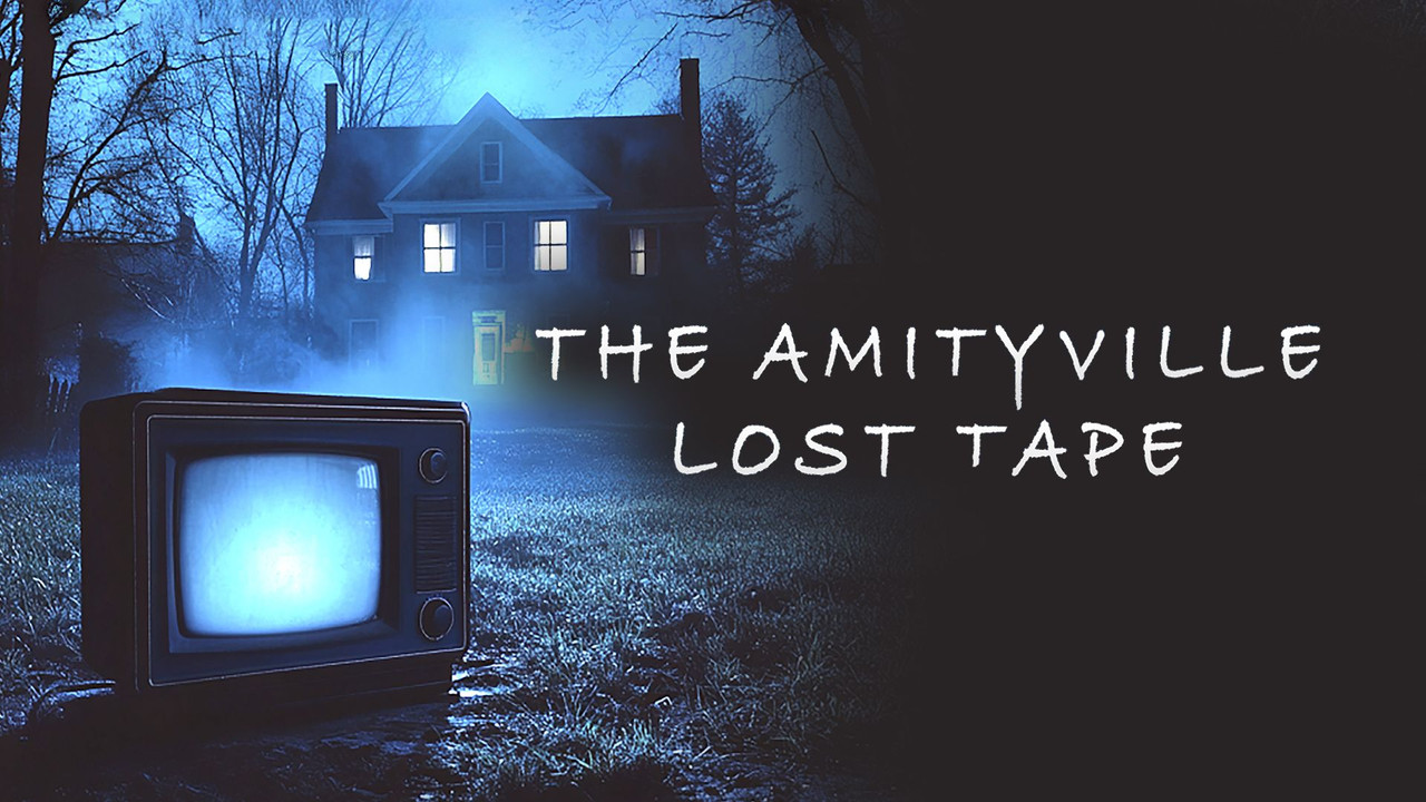 The Amityville Lost Tape backdrop