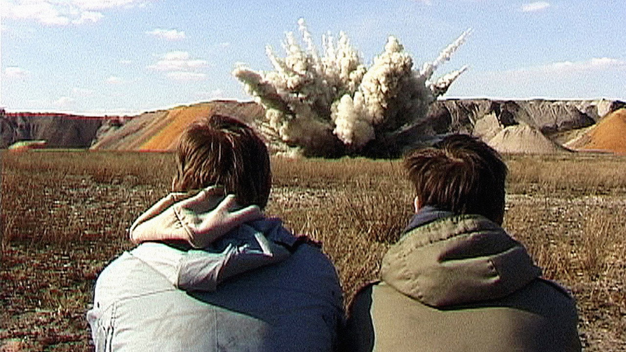 Egoshooter backdrop