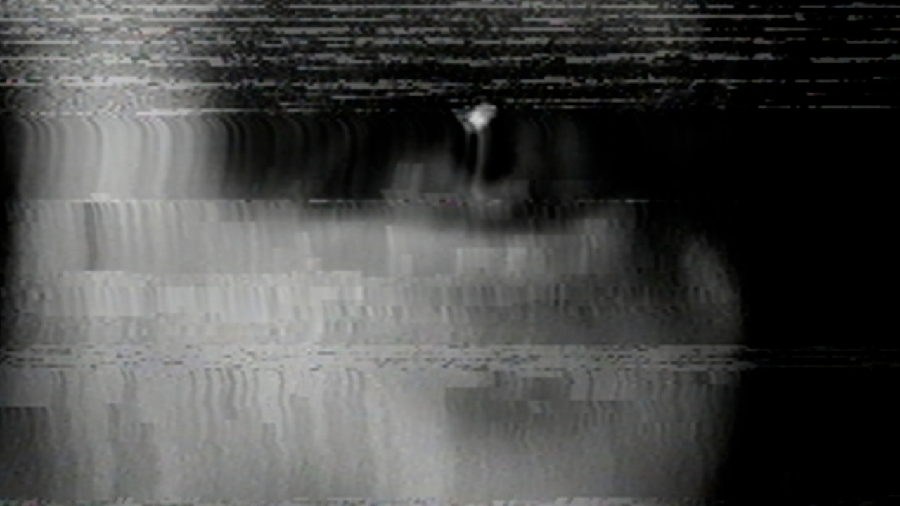 The Glitch backdrop