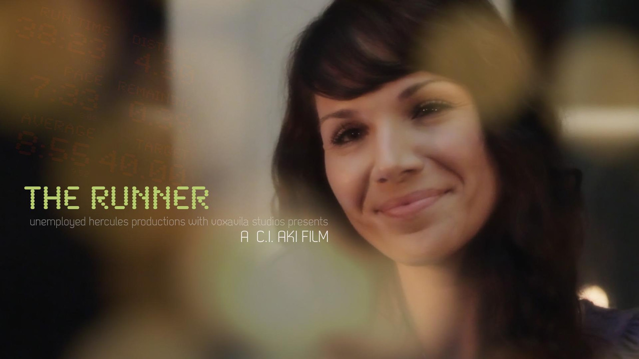 The Runner backdrop