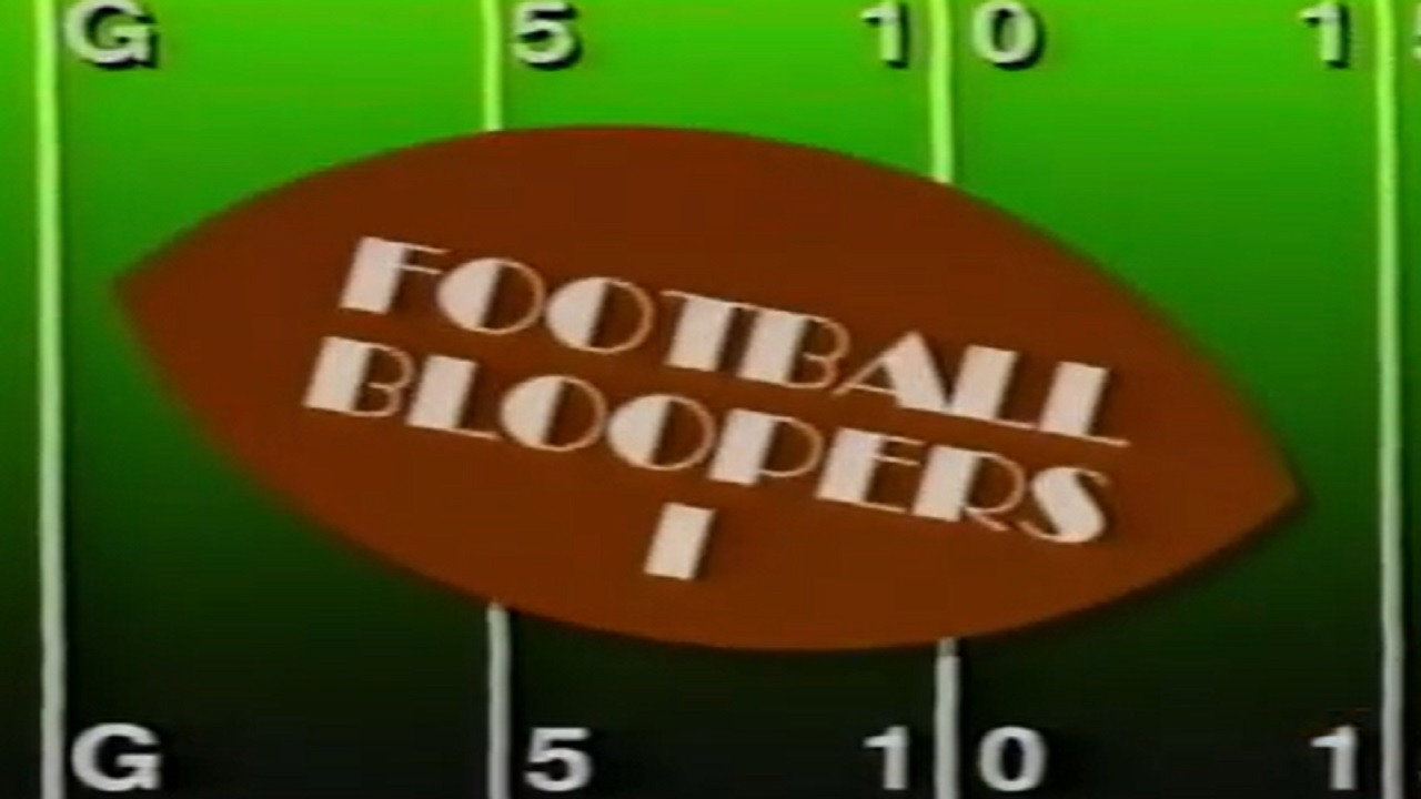 The Best of Football Bloopers Vol. 1 backdrop