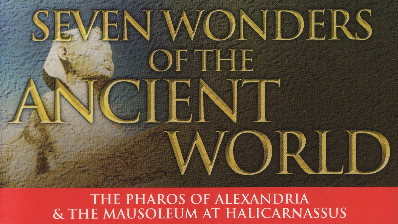 Seven Wonders of the Ancient World: The Magic Metropolis backdrop