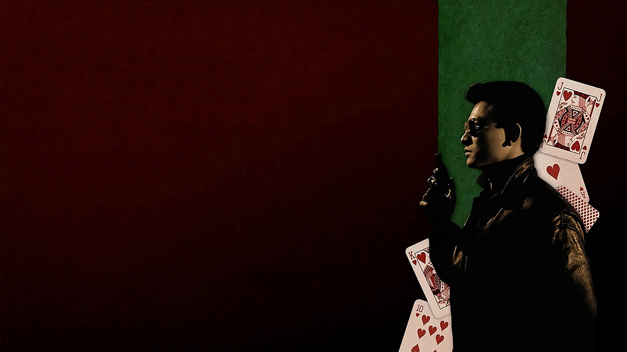 Casino Raiders backdrop