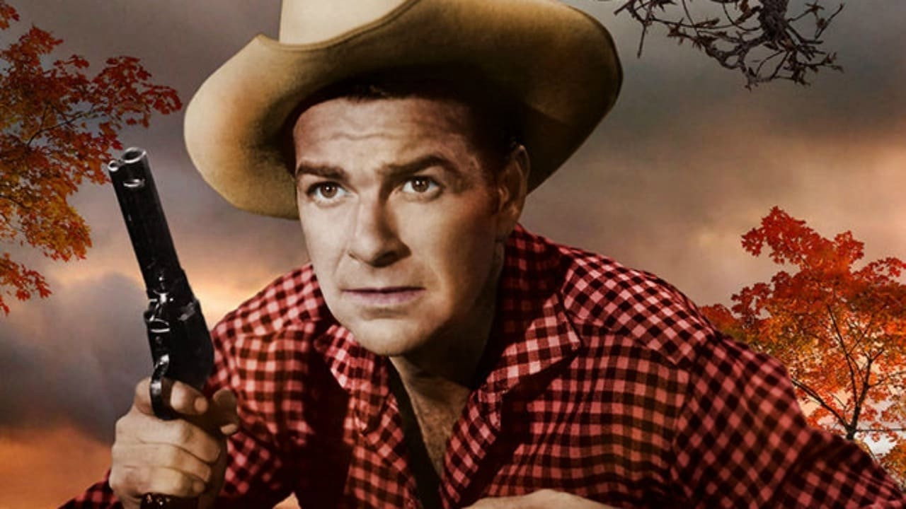 Stampede backdrop