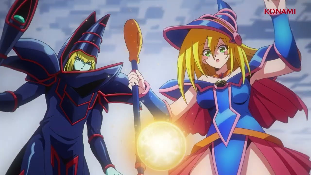 Yu-Gi-Oh! CARD GAME THE CHRONICLES backdrop