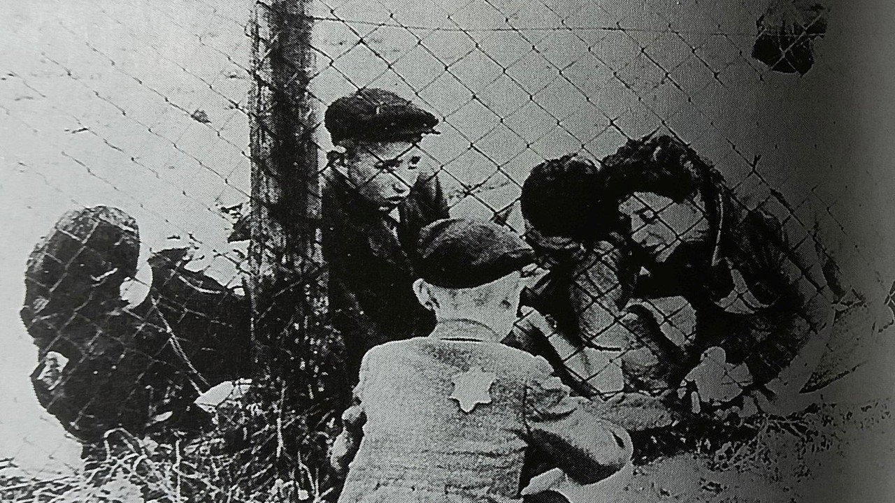 In naam van de Führer backdrop
