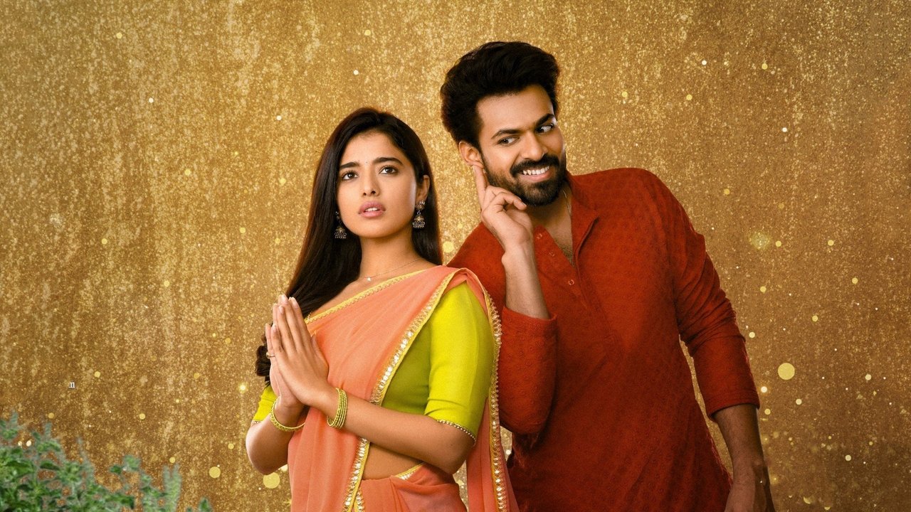 Ranga Ranga Vaibhavanga backdrop