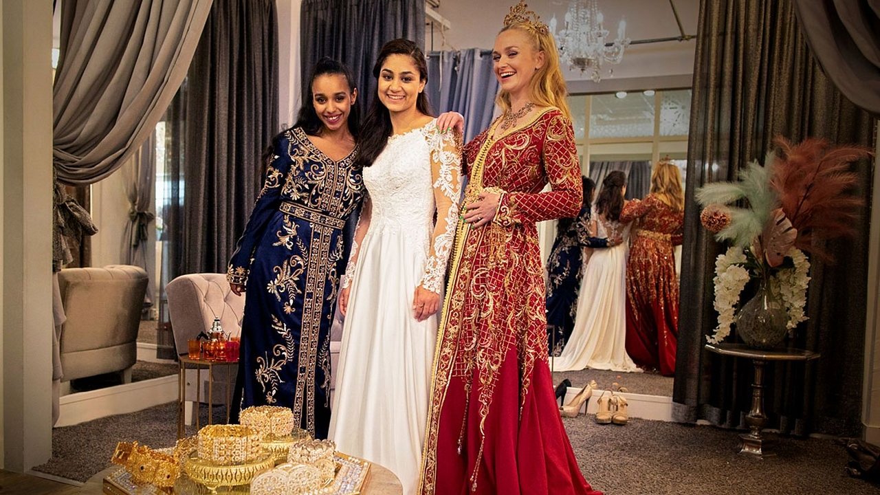 Moroccan Wedding backdrop